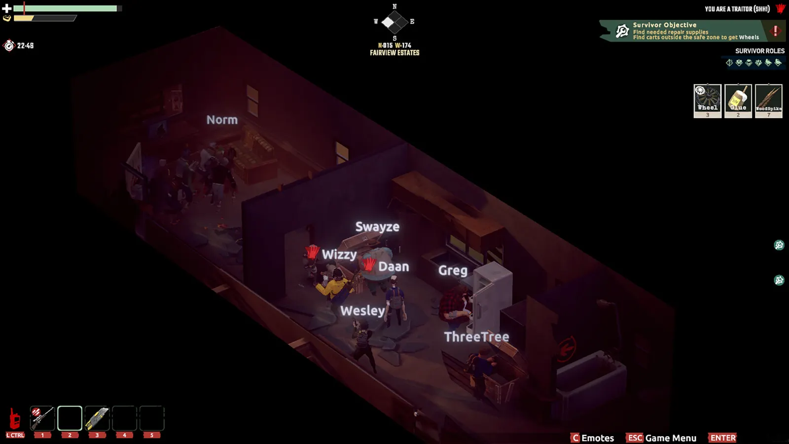 The Walking Dead: Betrayal media 9