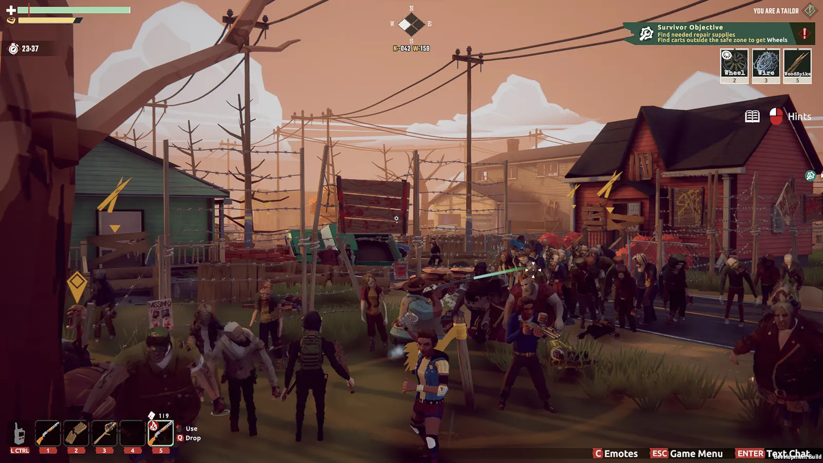 The Walking Dead: Betrayal media 10