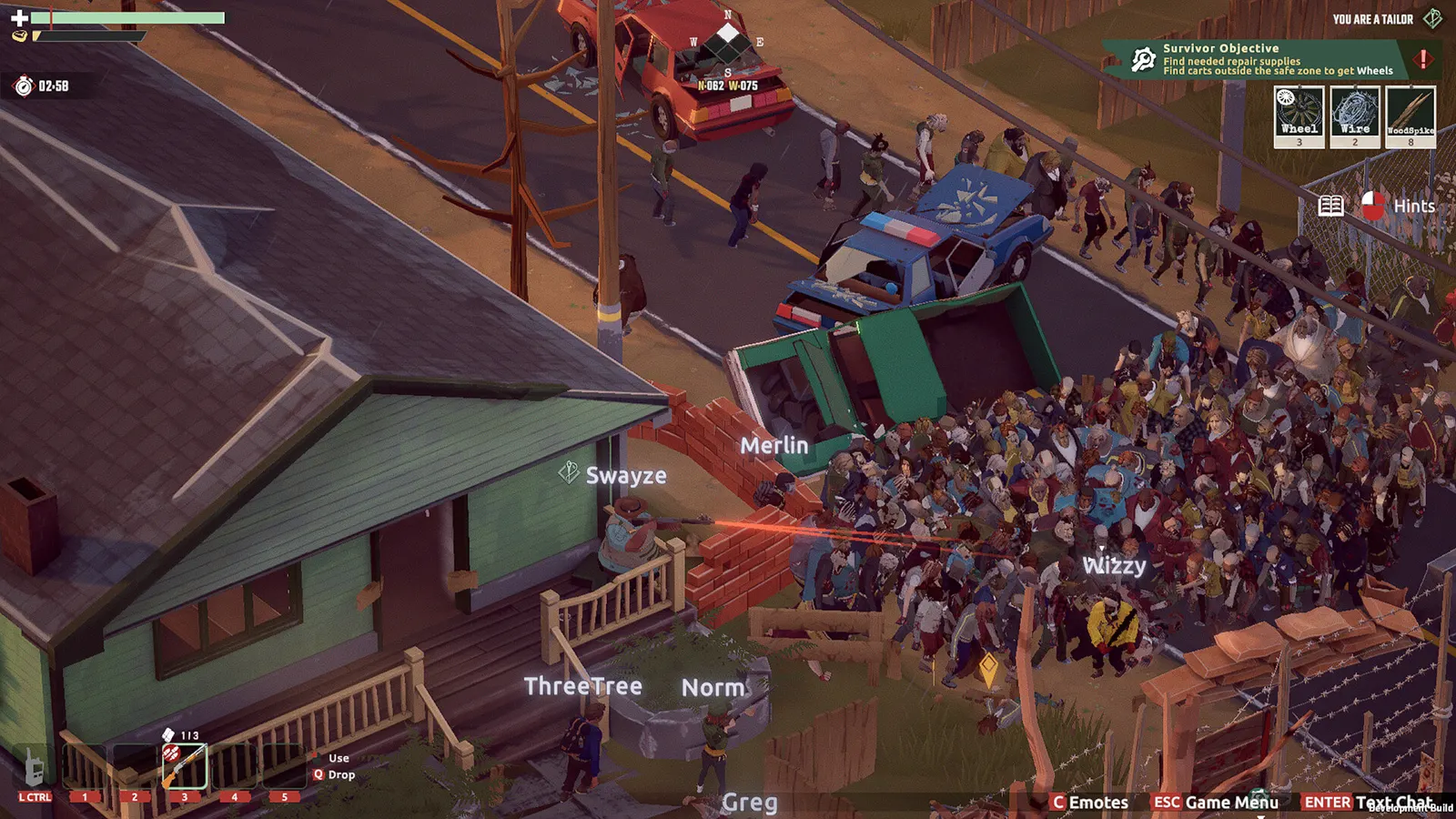 The Walking Dead: Betrayal media 11