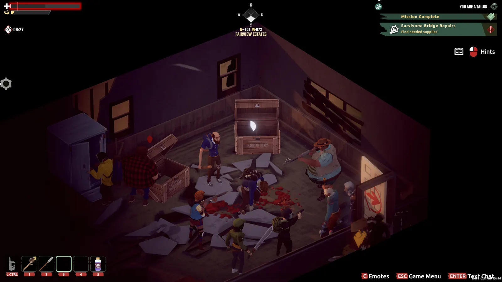 The Walking Dead: Betrayal media 12
