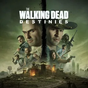 Обкладинка гри The Walking Dead: Destinies