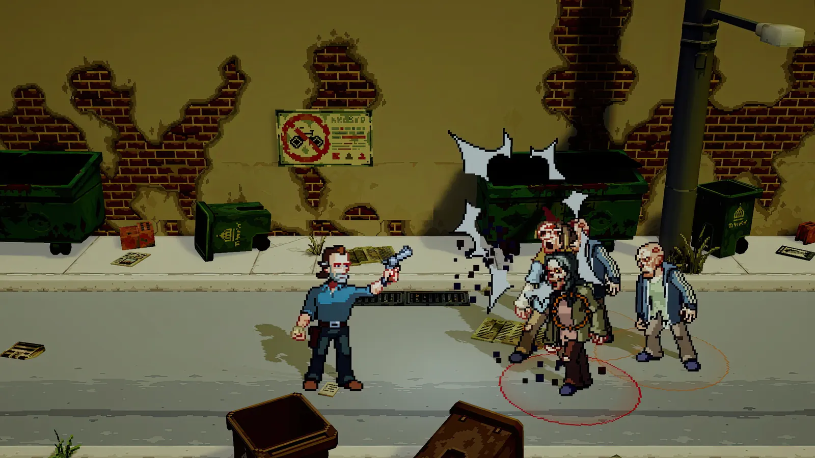 The Walking Dead: Streets of Survival media 2