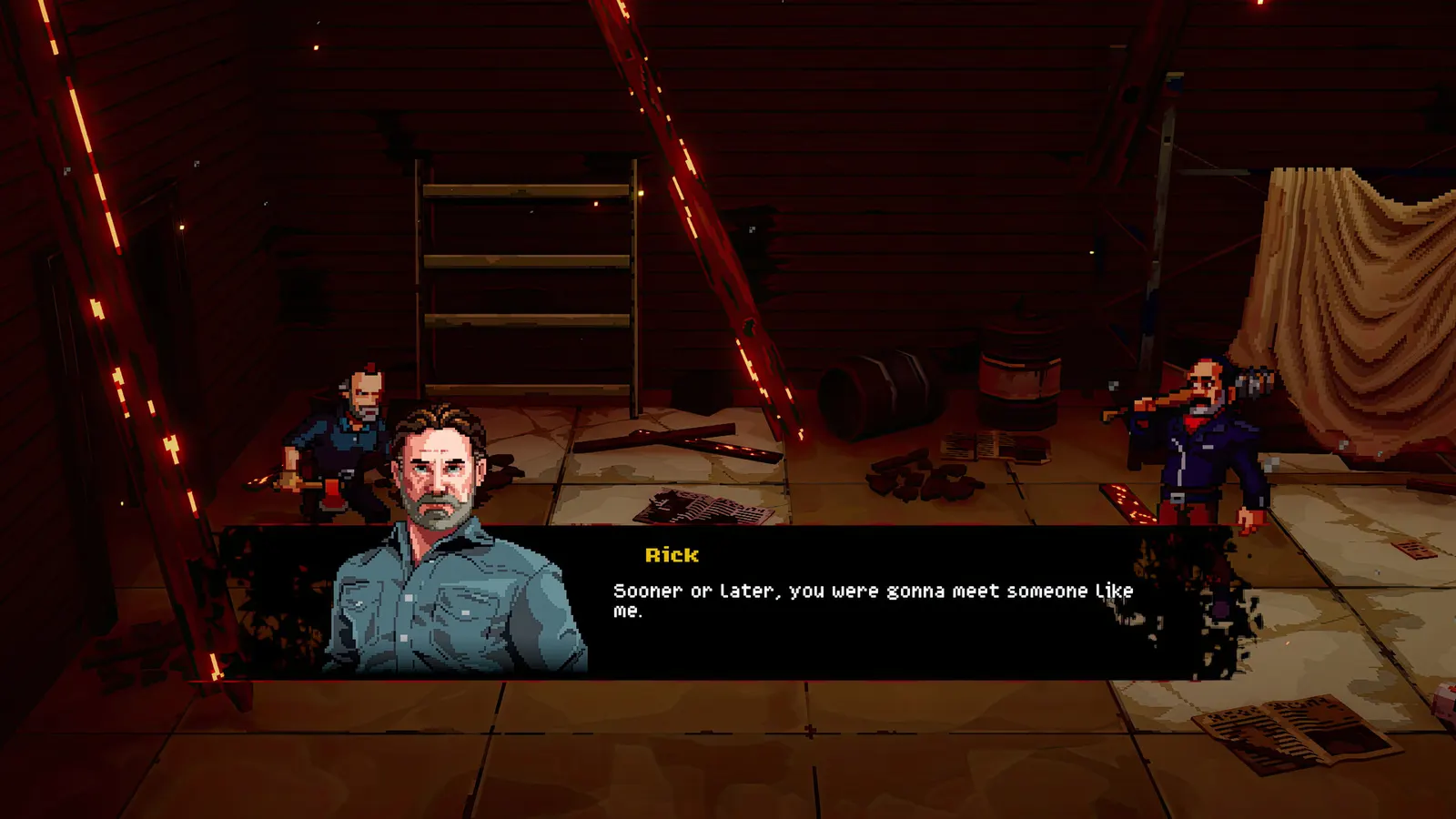 The Walking Dead: Streets of Survival media 5