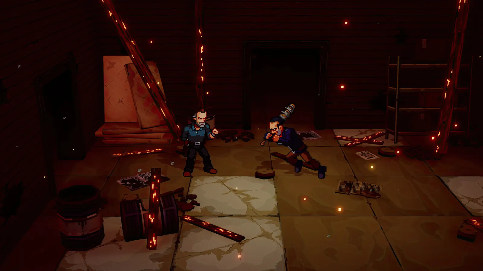 The Walking Dead: Streets of Survival media 7