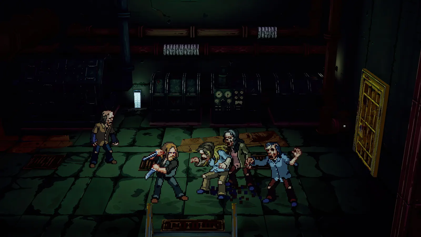 The Walking Dead: Streets of Survival media 13
