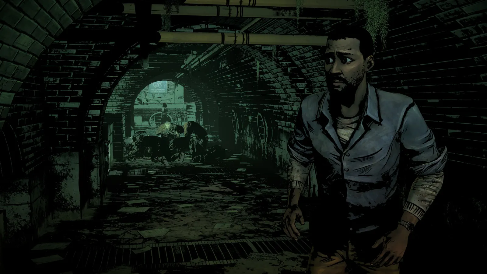 The Walking Dead: The Telltale Definitive Series media 2