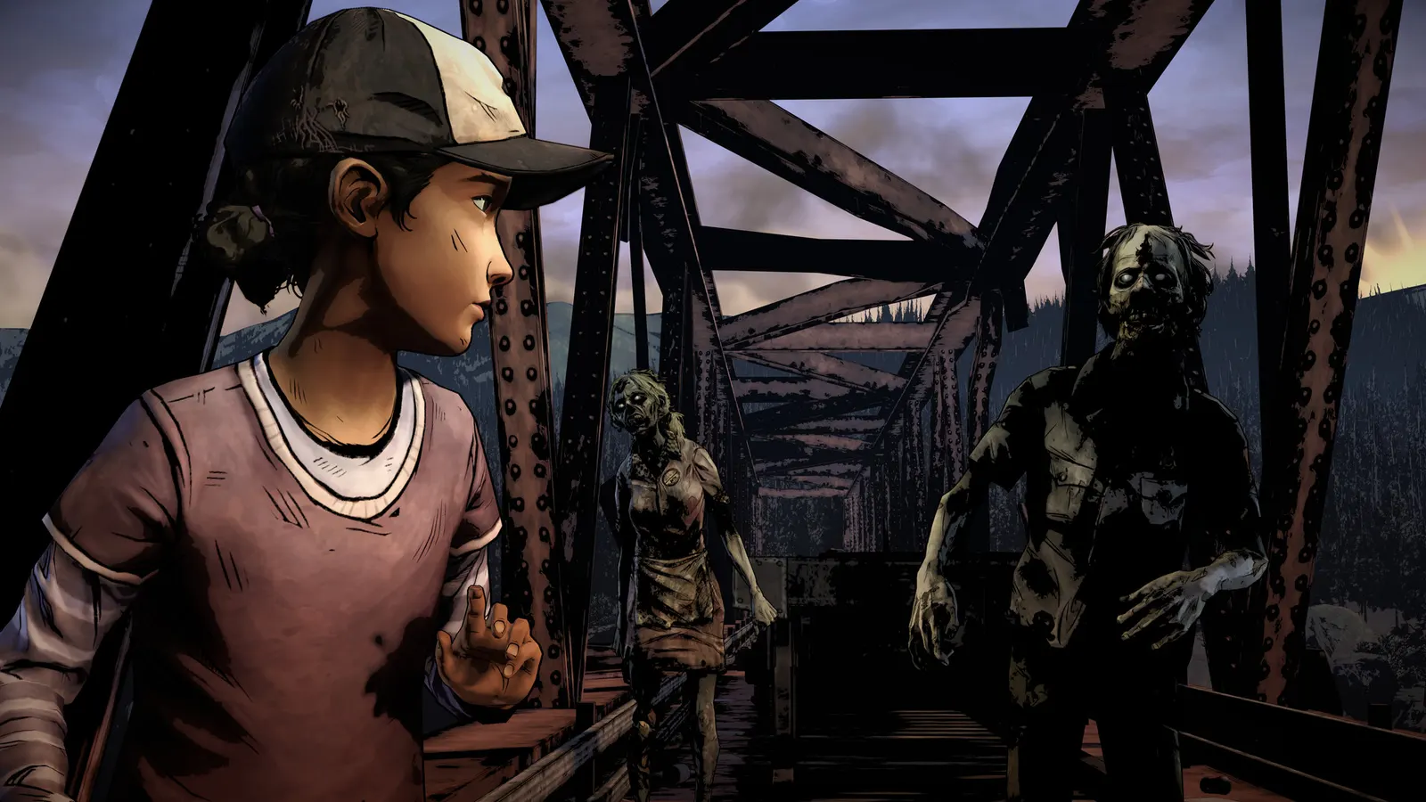 The Walking Dead: The Telltale Definitive Series media 3