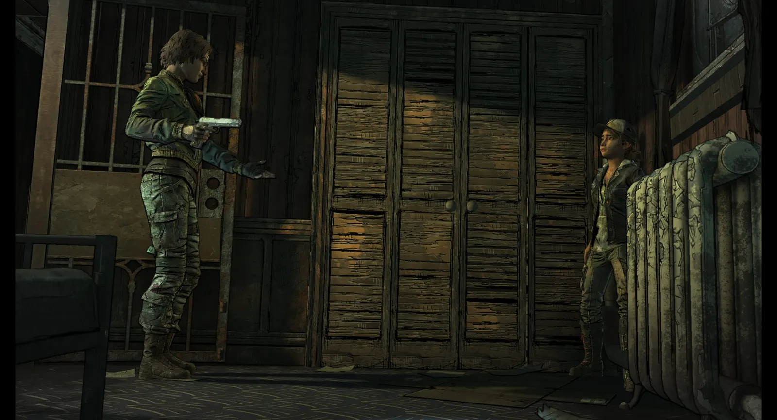 The Walking Dead: The Telltale Definitive Series media 4
