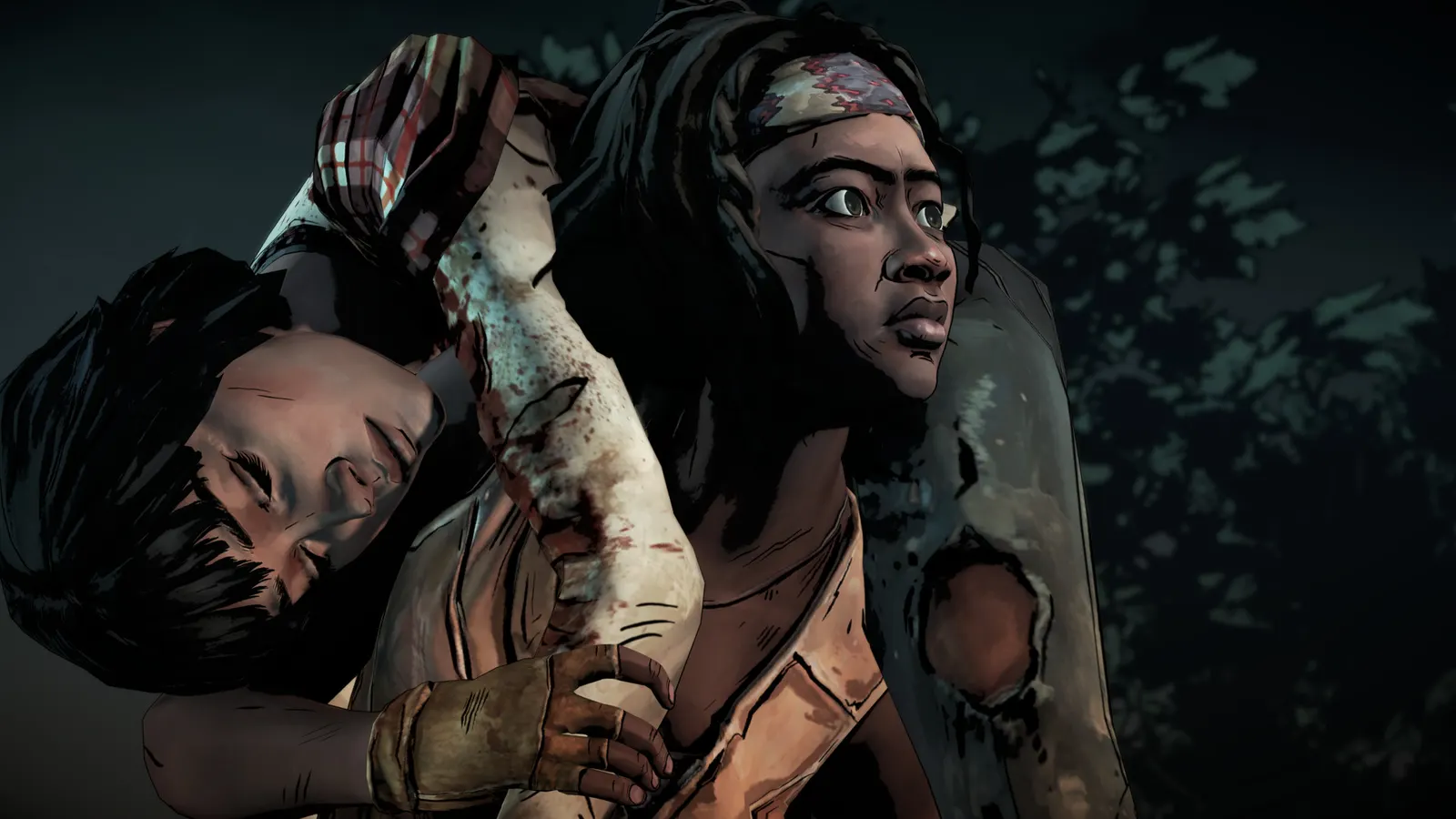 The Walking Dead: The Telltale Definitive Series media 6