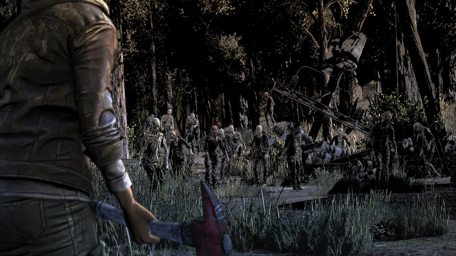 The Walking Dead: The Telltale Definitive Series media 7