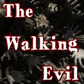 Обкладинка гри The Walking Evil