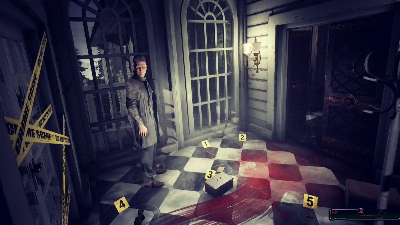 The Walking Evil media 2