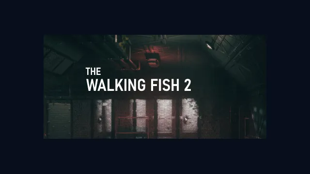 The Walking Fish 2: Final Frontier