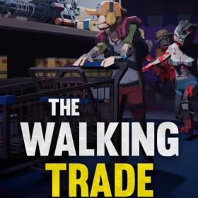 Обкладинка гри The Walking Trade