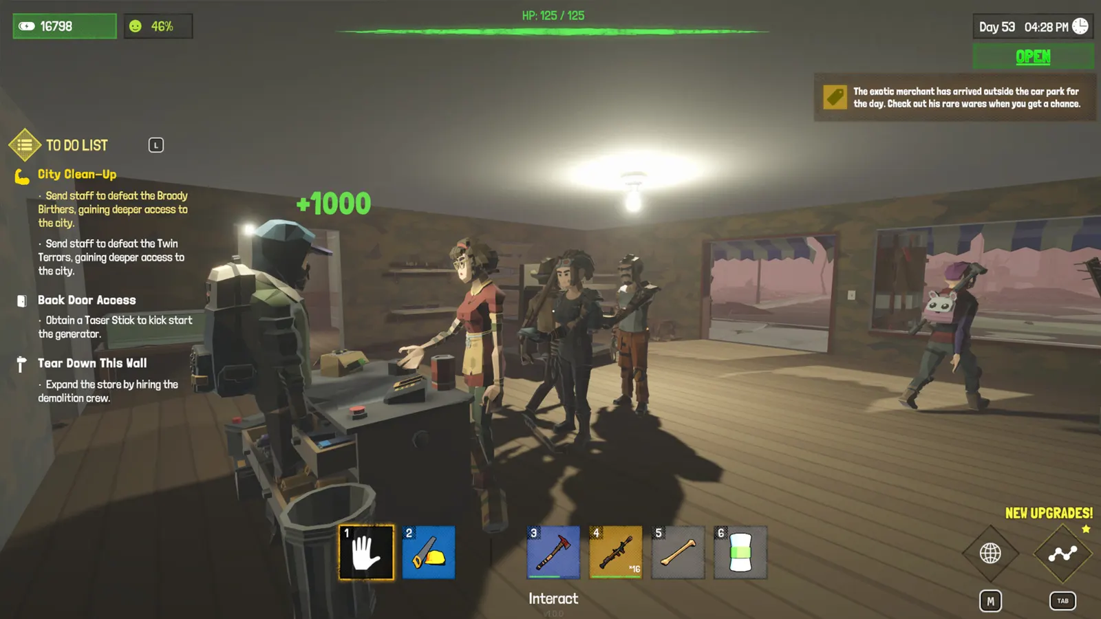 The Walking Trade media 9