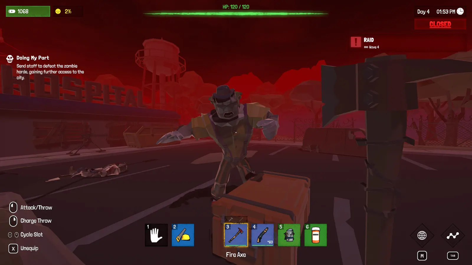 The Walking Trade media 19