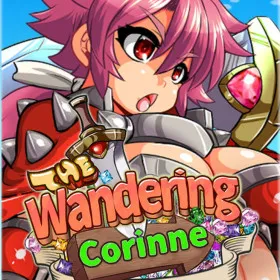 Обкладинка гри The Wandering Corinne