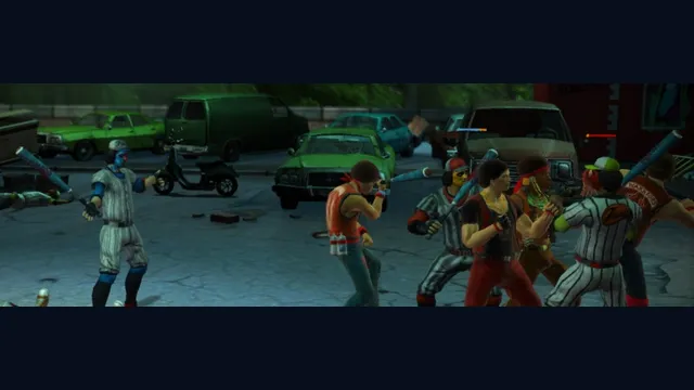 The Warriors: Street Brawl