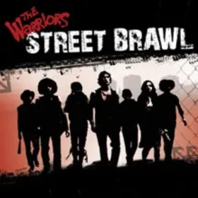 Обкладинка гри The Warriors: Street Brawl