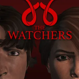 Обкладинка гри The Watchers