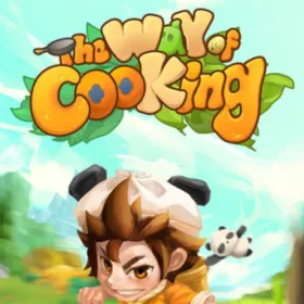 Обкладинка гри The Way of Cooking