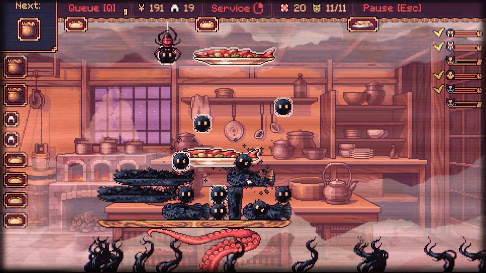 The Way of the Tray: Japanese Restaurant Simulator 🍙 media 5