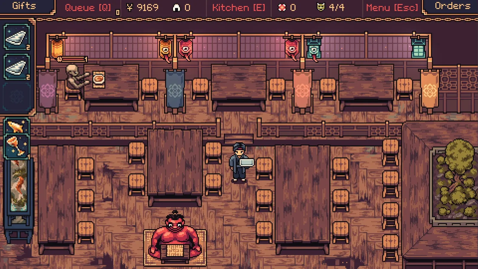 The Way of the Tray: Japanese Restaurant Simulator 🍙 media 7