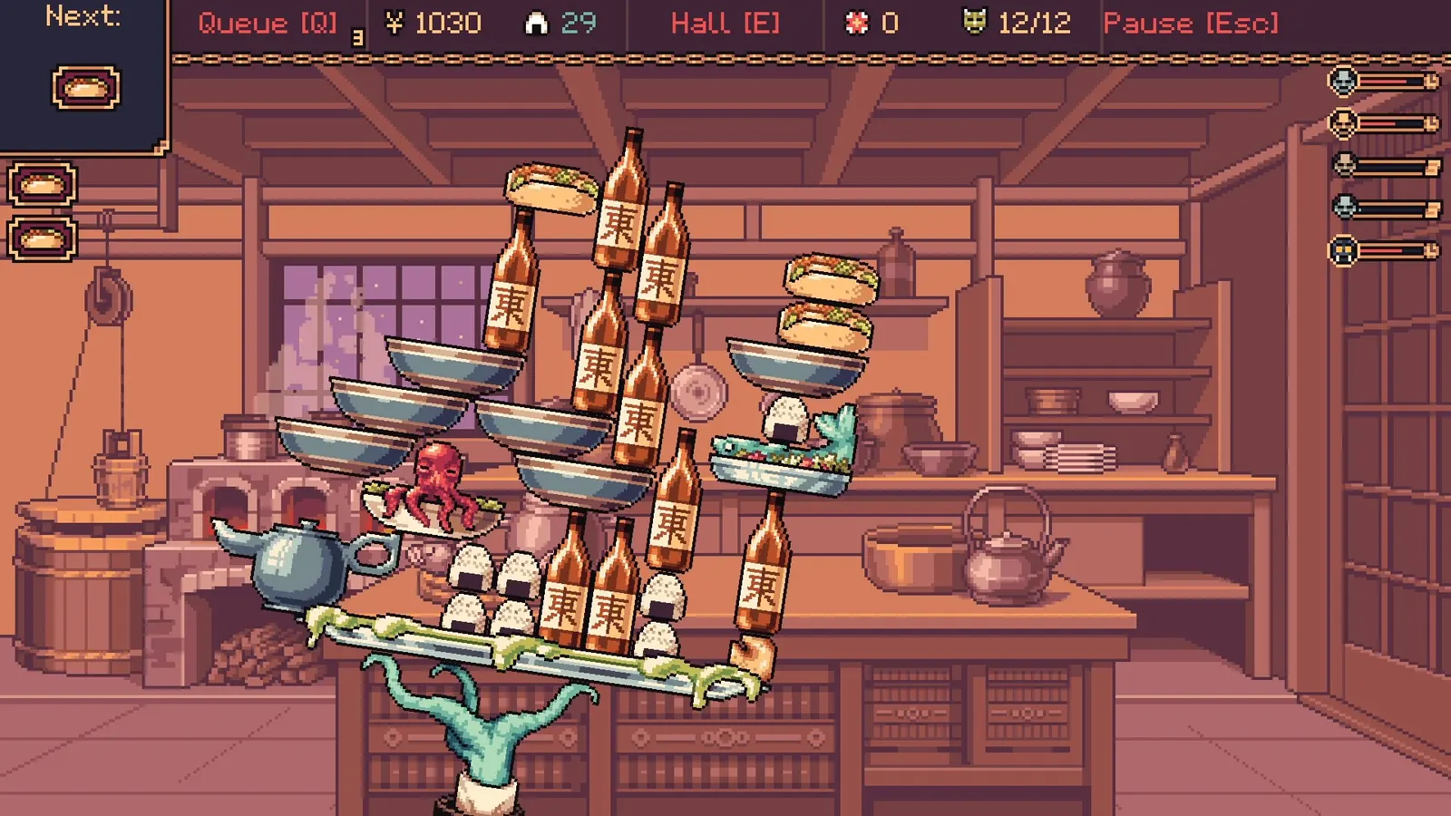 The Way of the Tray: Japanese Restaurant Simulator 🍙 media 8