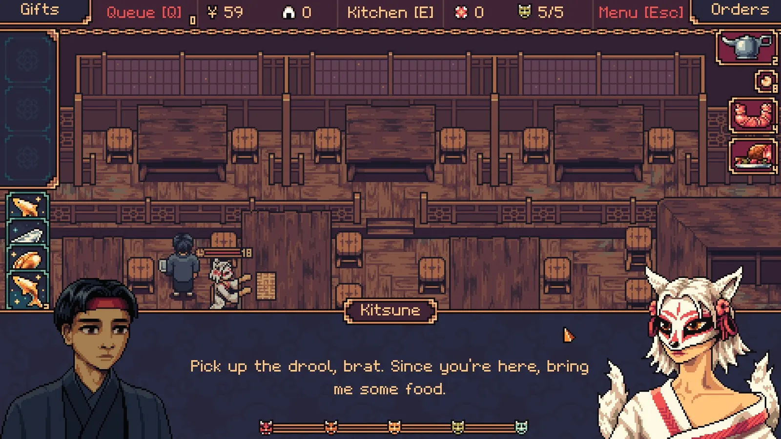 The Way of the Tray: Japanese Restaurant Simulator 🍙 media 9