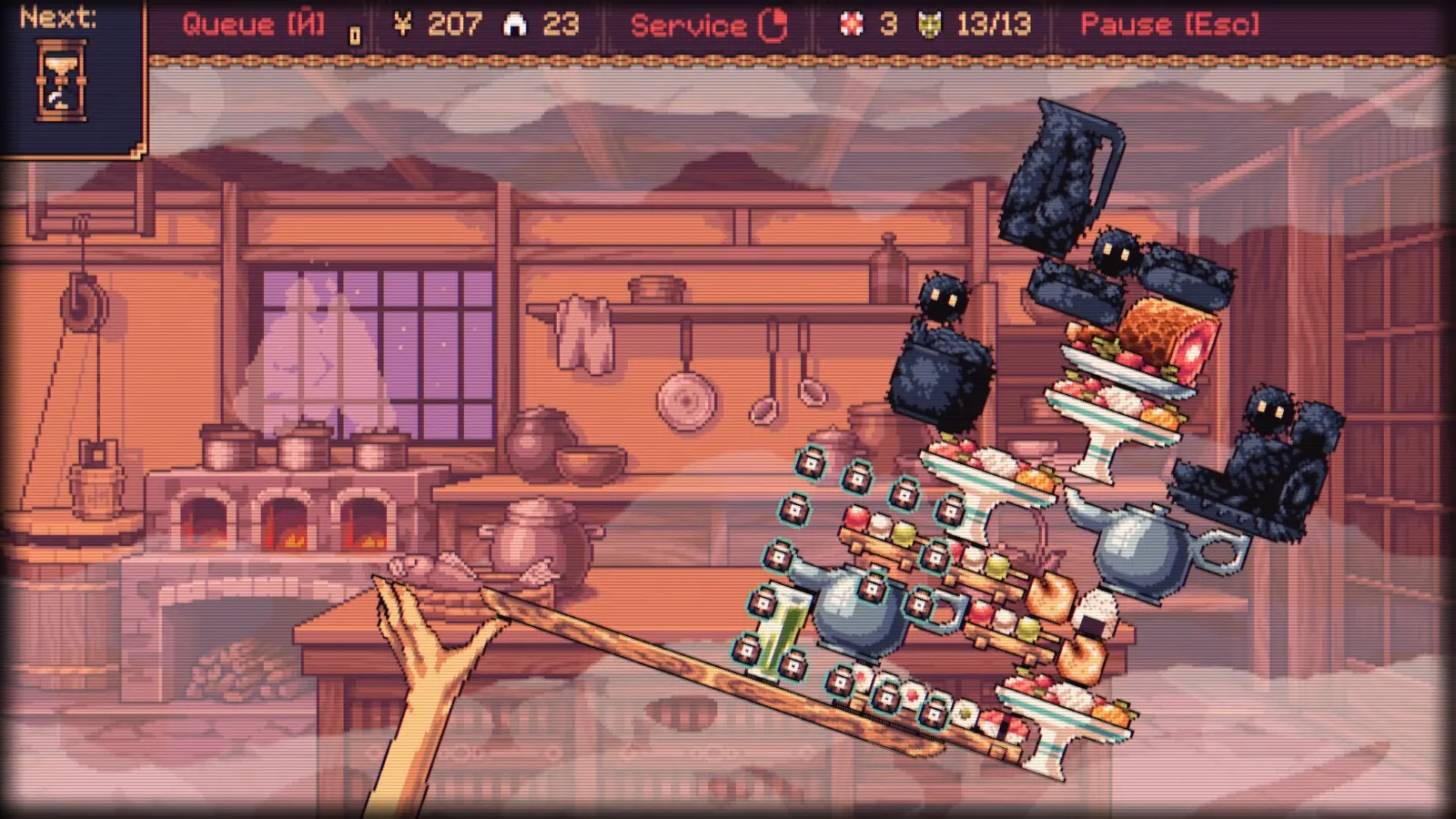 The Way of the Tray: Japanese Restaurant Simulator 🍙 media 12