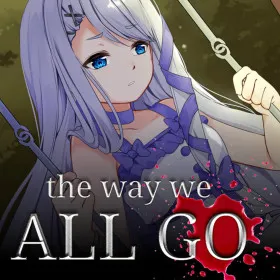 Обкладинка гри The Way We All Go