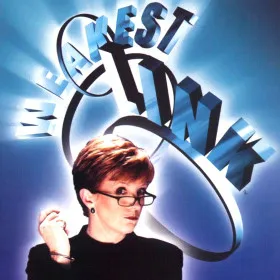Обкладинка гри The Weakest Link