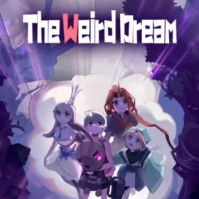 Обкладинка гри The Weird Dream