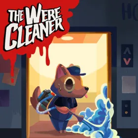 Обкладинка гри The WereCleaner
