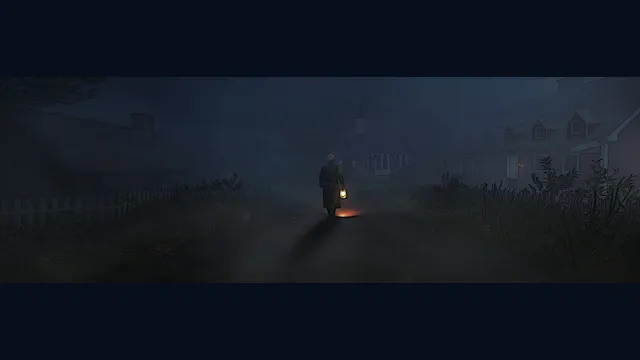 The Whispering Valley