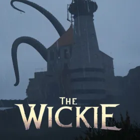 Обкладинка гри The Wickie : Journey of a Lighthouse Keeper