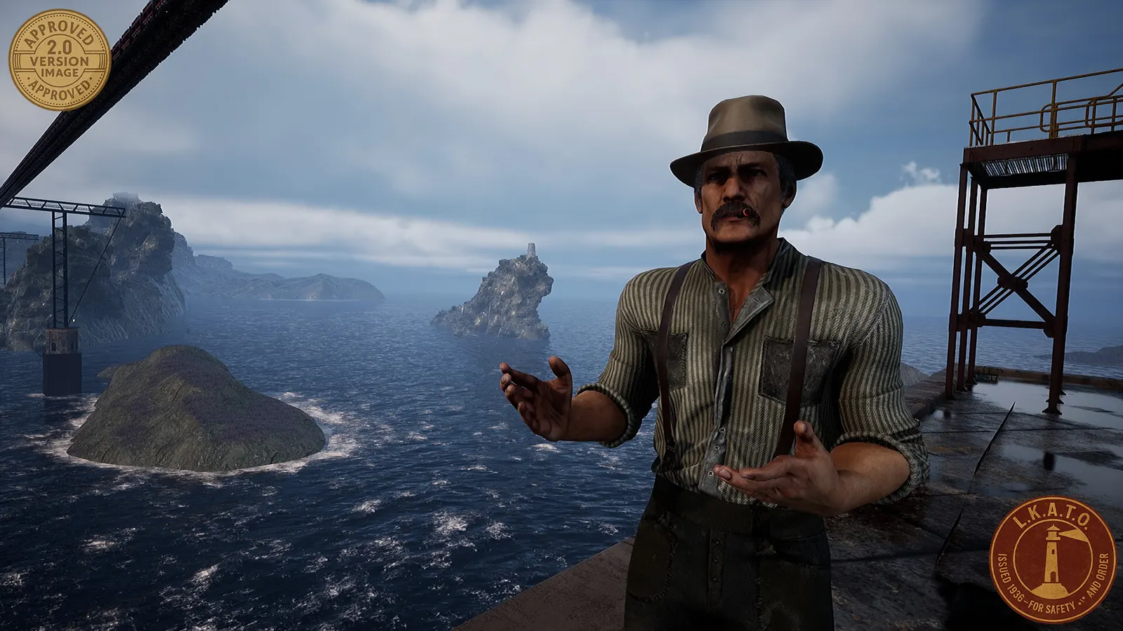 The Wickie : Journey of a Lighthouse Keeper media 5
