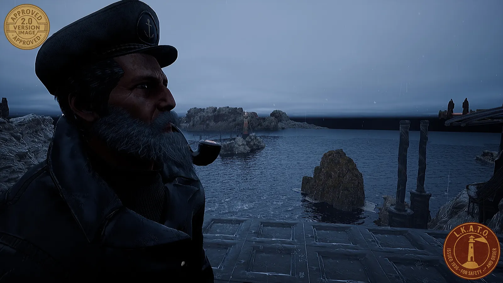 The Wickie : Journey of a Lighthouse Keeper media 6