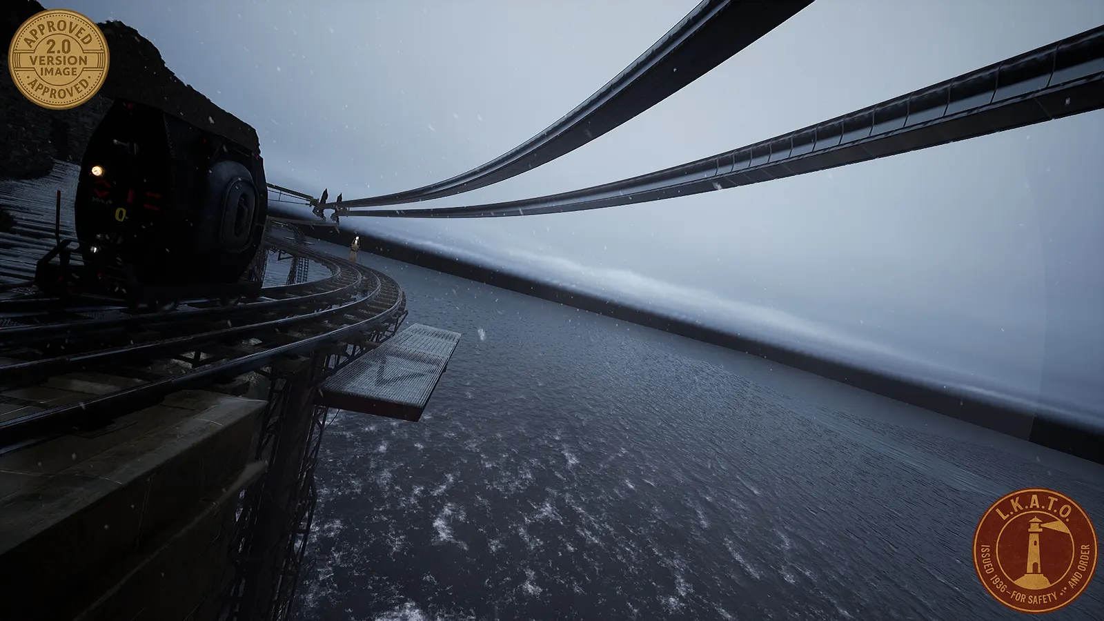 The Wickie : Journey of a Lighthouse Keeper media 11