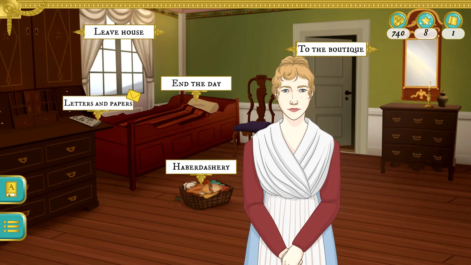 The Widow's Boutique media 6