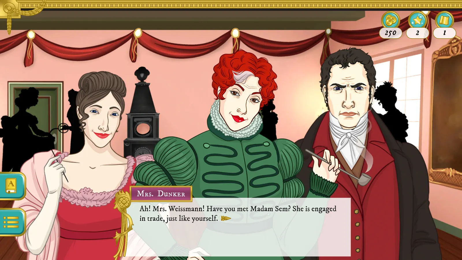 The Widow's Boutique media 8