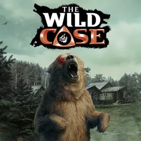 Обкладинка гри The Wild Case