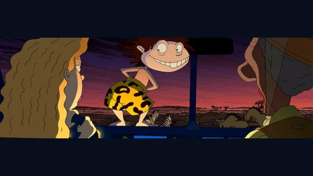 The Wild Thornberrys Movie
