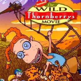 Обкладинка гри The Wild Thornberrys Movie