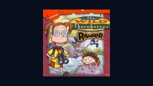 The Wild Thornberrys: Rambler