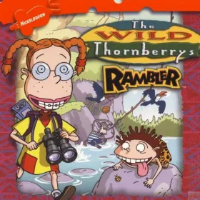 Обкладинка гри The Wild Thornberrys: Rambler