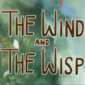 Обкладинка гри The Wind and the Wisp