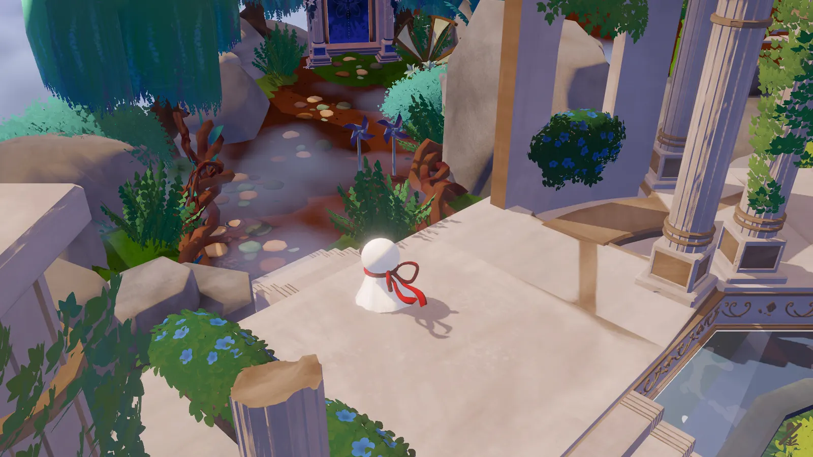 The Wind and the Wisp media 8