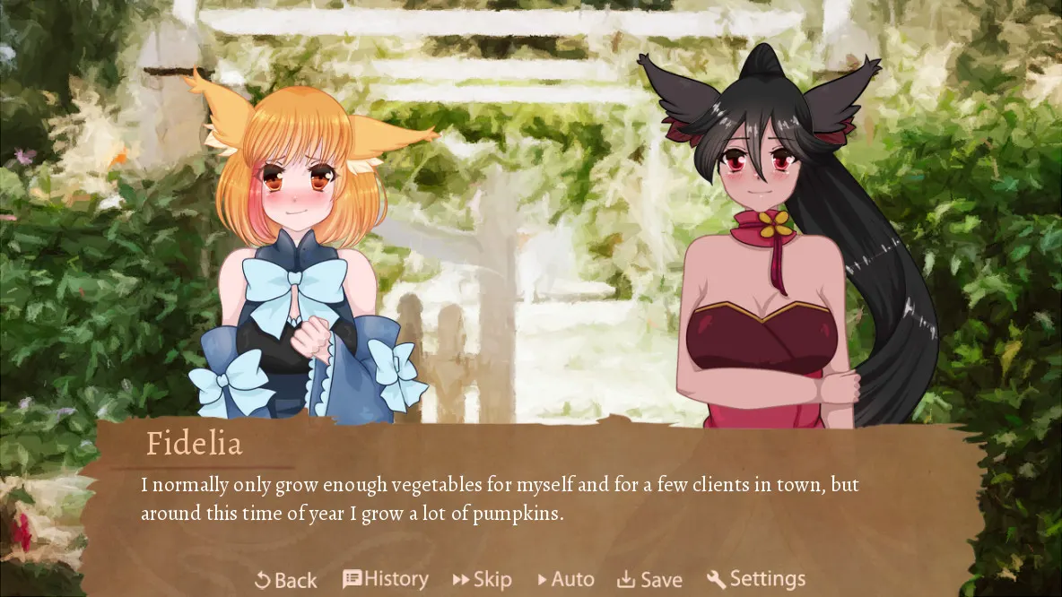 The Witch in the Forest media 2