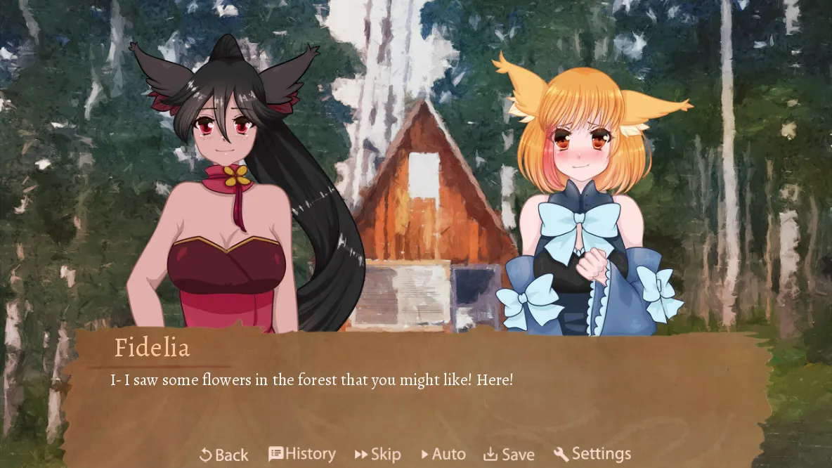 The Witch in the Forest media 4